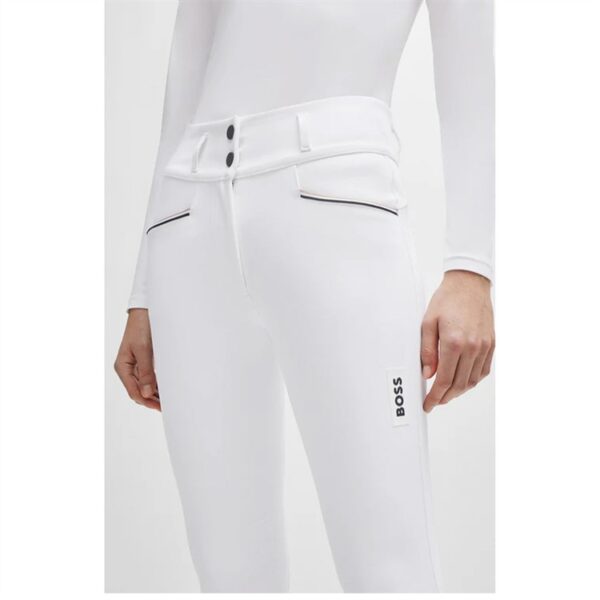 Knäskodda ridbyxor BOSS Equestrian Hannah Knee Grip