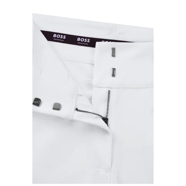 Knäskodda ridbyxor BOSS Equestrian Hannah Knee Grip