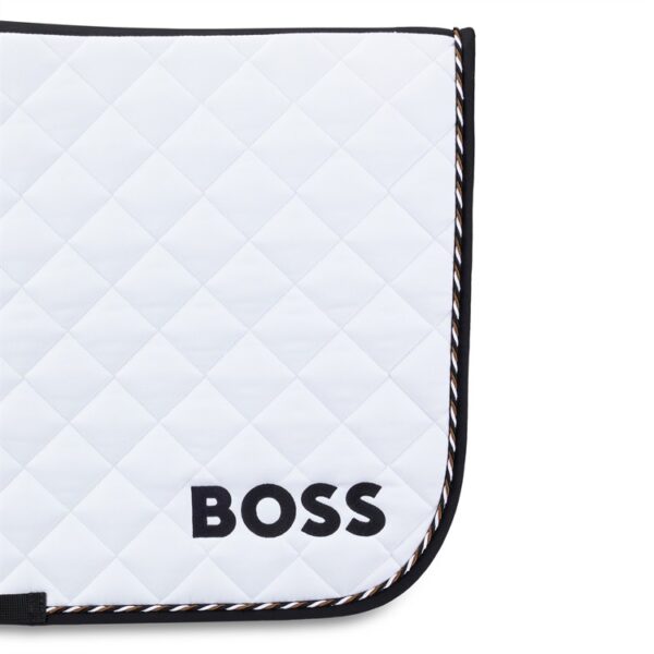 Hoppaschabrak BOSS Equestrian Signature | Vitt