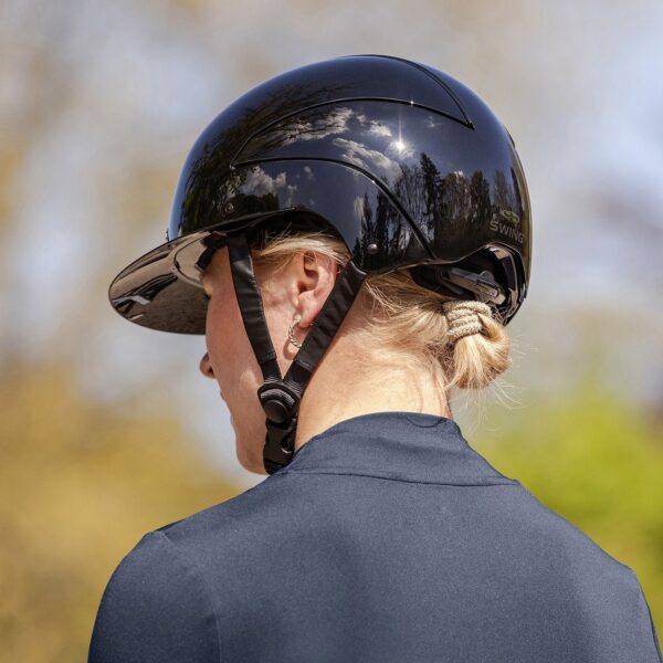 Ridhjälm Walthausen Swing H24 Lady Glossy