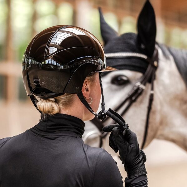 Ridhjälm Walthausen Swing H24 Lady Glossy