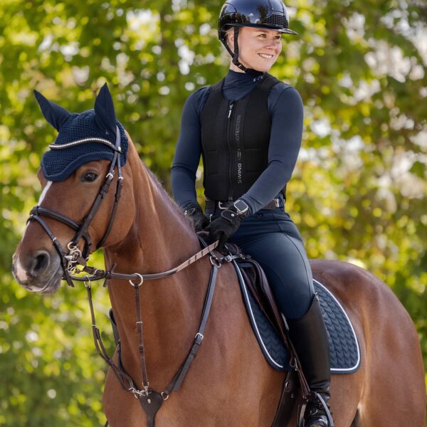 Ridhjälm Walthausen Swing H24 Lady Glossy