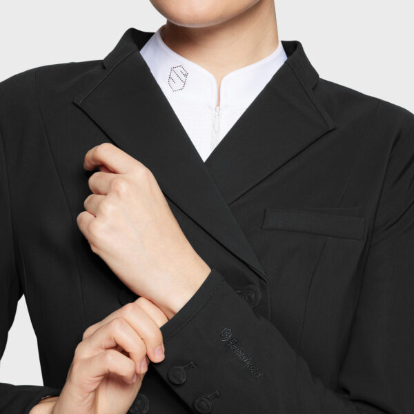 Dressyrfrack Samshield Shadbelly