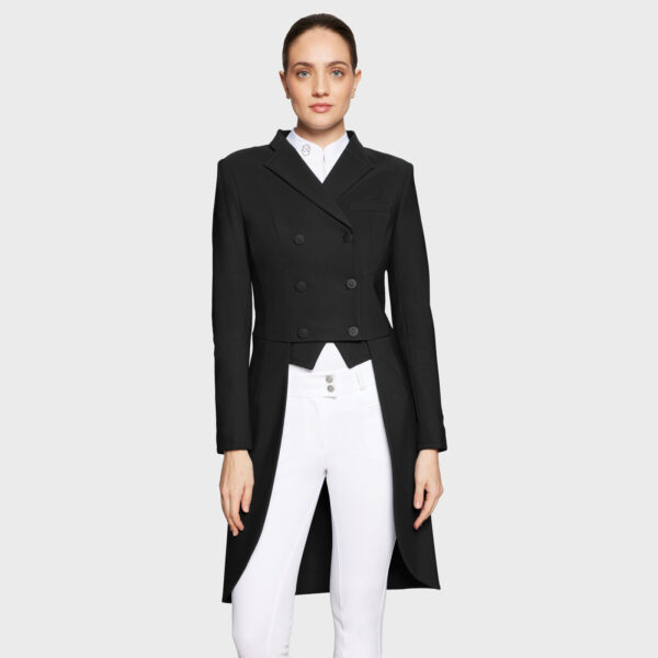 Dressyrfrack Samshield Shadbelly