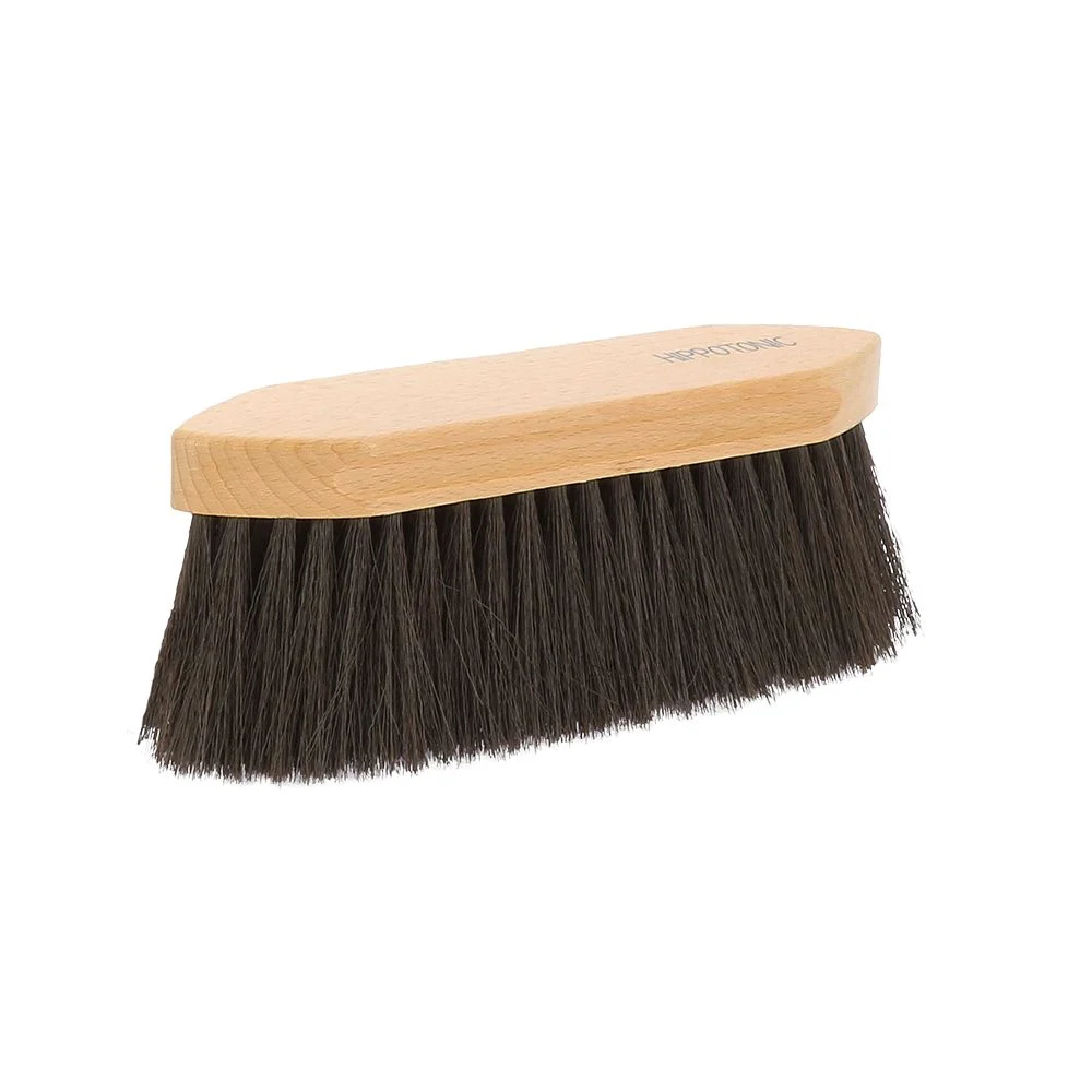 Mankborste hippotonic swedish dandy brush | brun 1 Mankborste hippotonic swedish dandy brush