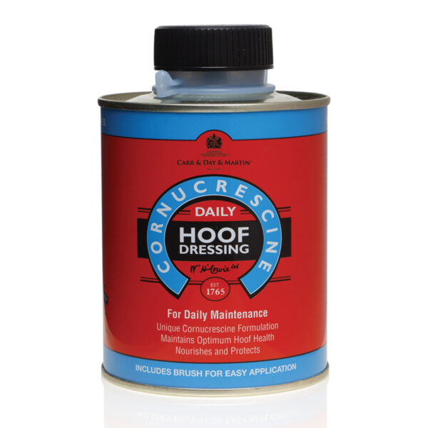 Hovolja carr & day & martin cornucrescine hoof dressing, 500 ml