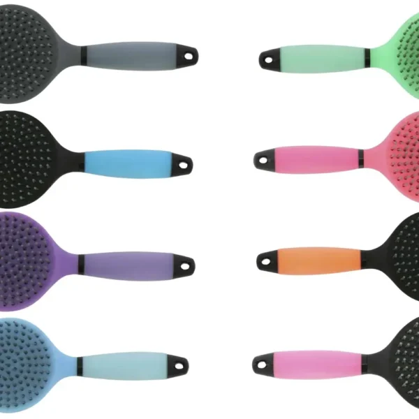Manborste hippotonic gel mane brush