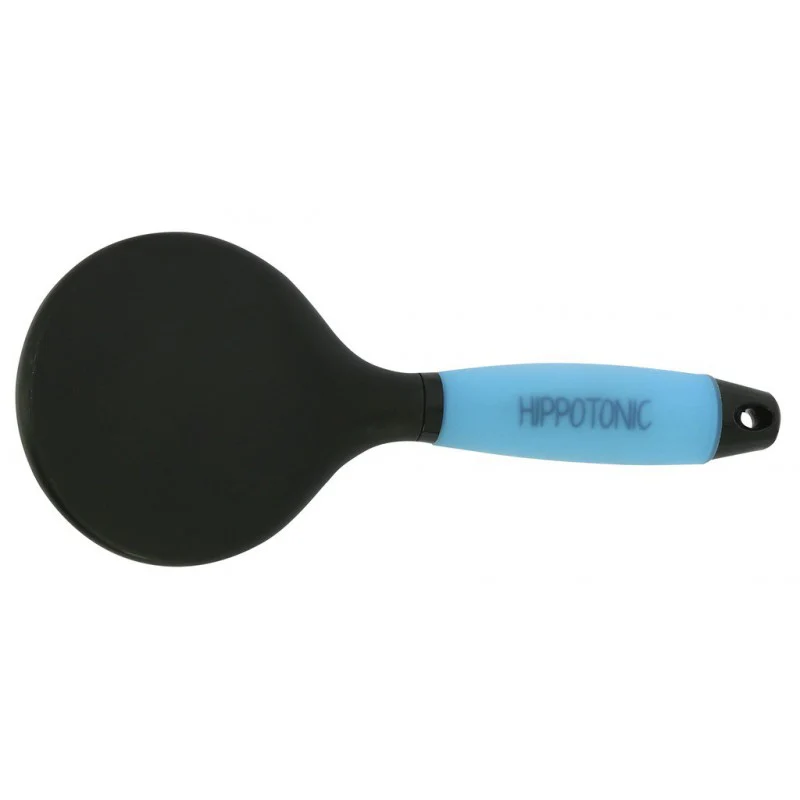 Manborste hippotonic gel mane brush | neon blue 4 Manborste hippotonic gel mane brush