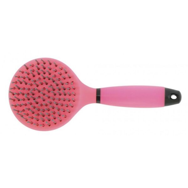 Manborste hippotonic gel mane brush