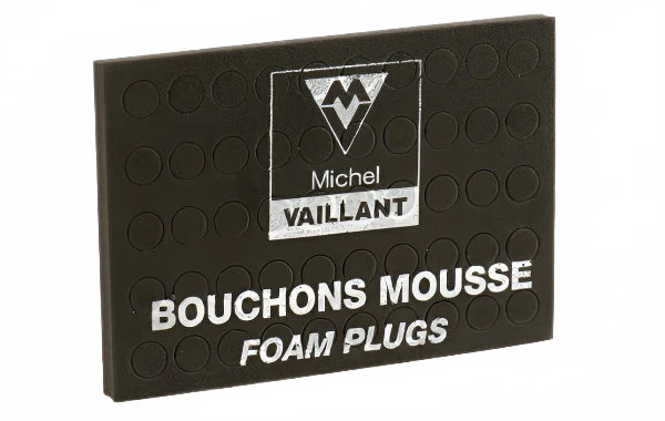 Broddpluggar michel vaillant fastuds foam plugs