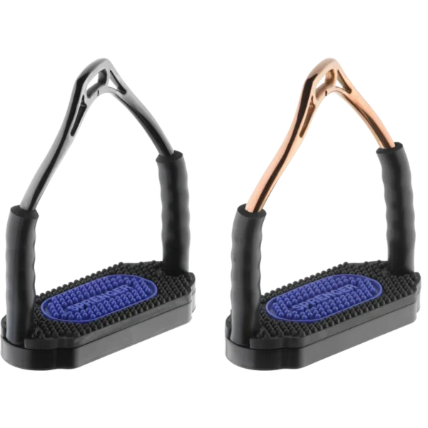 Stigbygelplatta sprenger bow balance