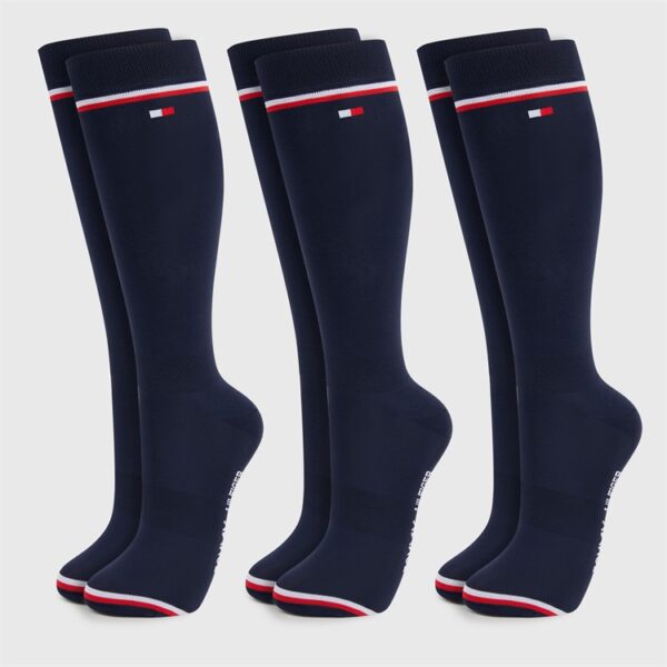 Välkommen till marietorp ridsport 42 Ridstrumpor 3-pack tommy hilfiger equestrian byron