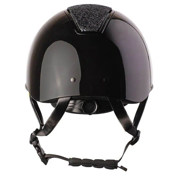 Ridhjälm hansbo mips vision glitter | svart 5 Ridhjälm hansbo mips vision glitter