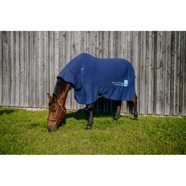 Välkommen till marietorp ridsport 41 Kyltäcke med hals equithème cool&dry fresh