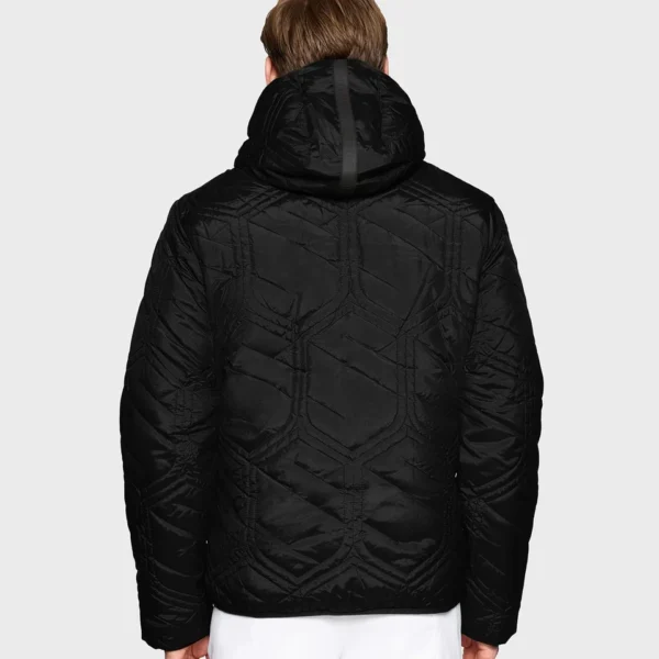 Jacka Samshield Ben Blazon | Svart