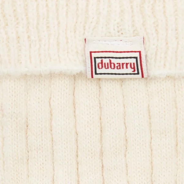 Dubarry Holycross Alpaca Socks | Cream