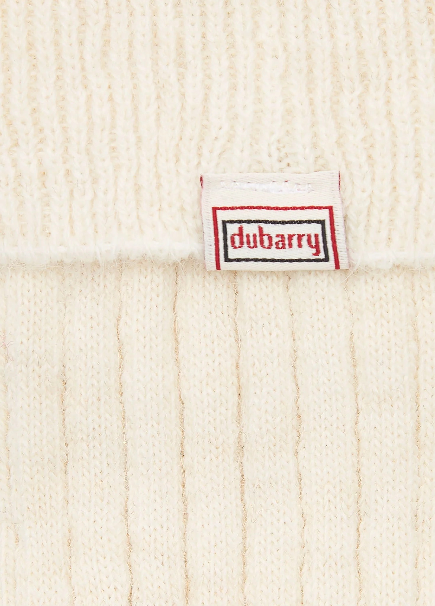 Dubarry holycross alpaca socks | cream 4 Dubarry holycross alpaca socks