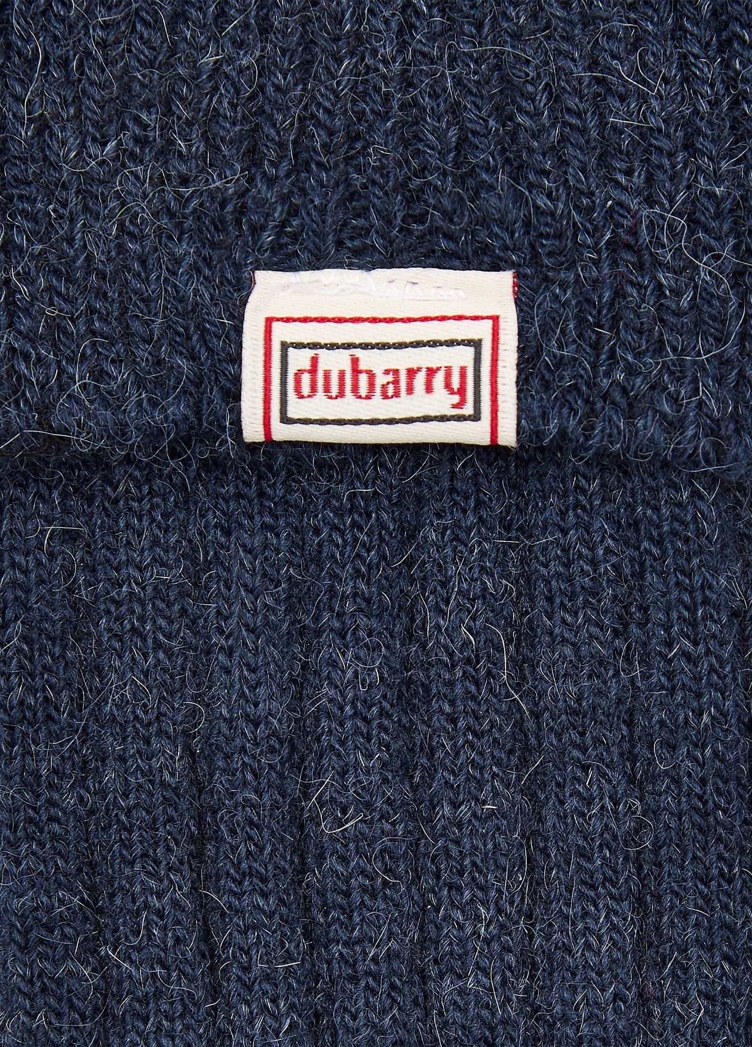 Dubarry holycross alpaca socks | navy 4 Dubarry holycross alpaca socks