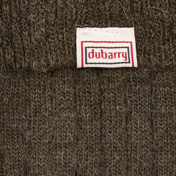 Dubarry Holycross Alpaca Socks | Olive