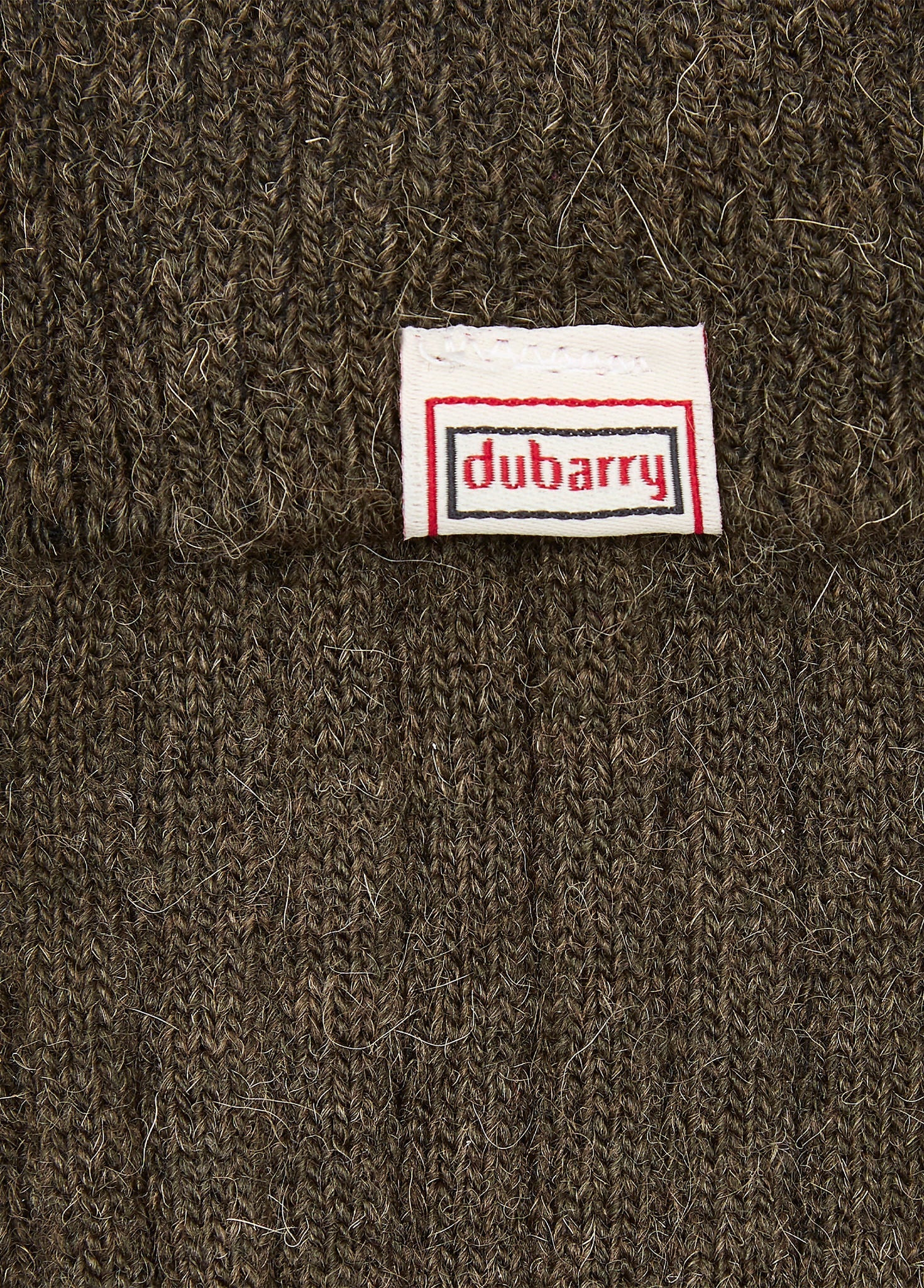 Dubarry holycross alpaca socks | olive 4 Dubarry holycross alpaca socks