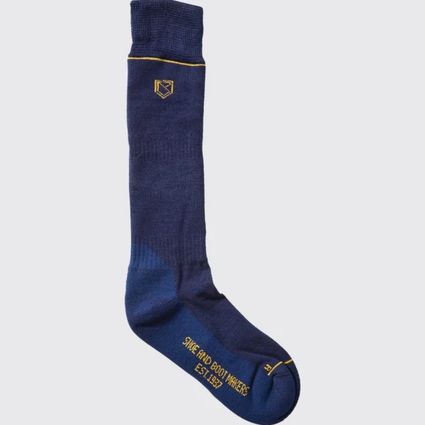 Dubarry Kilrush Primaloft Mens Socks | Navy