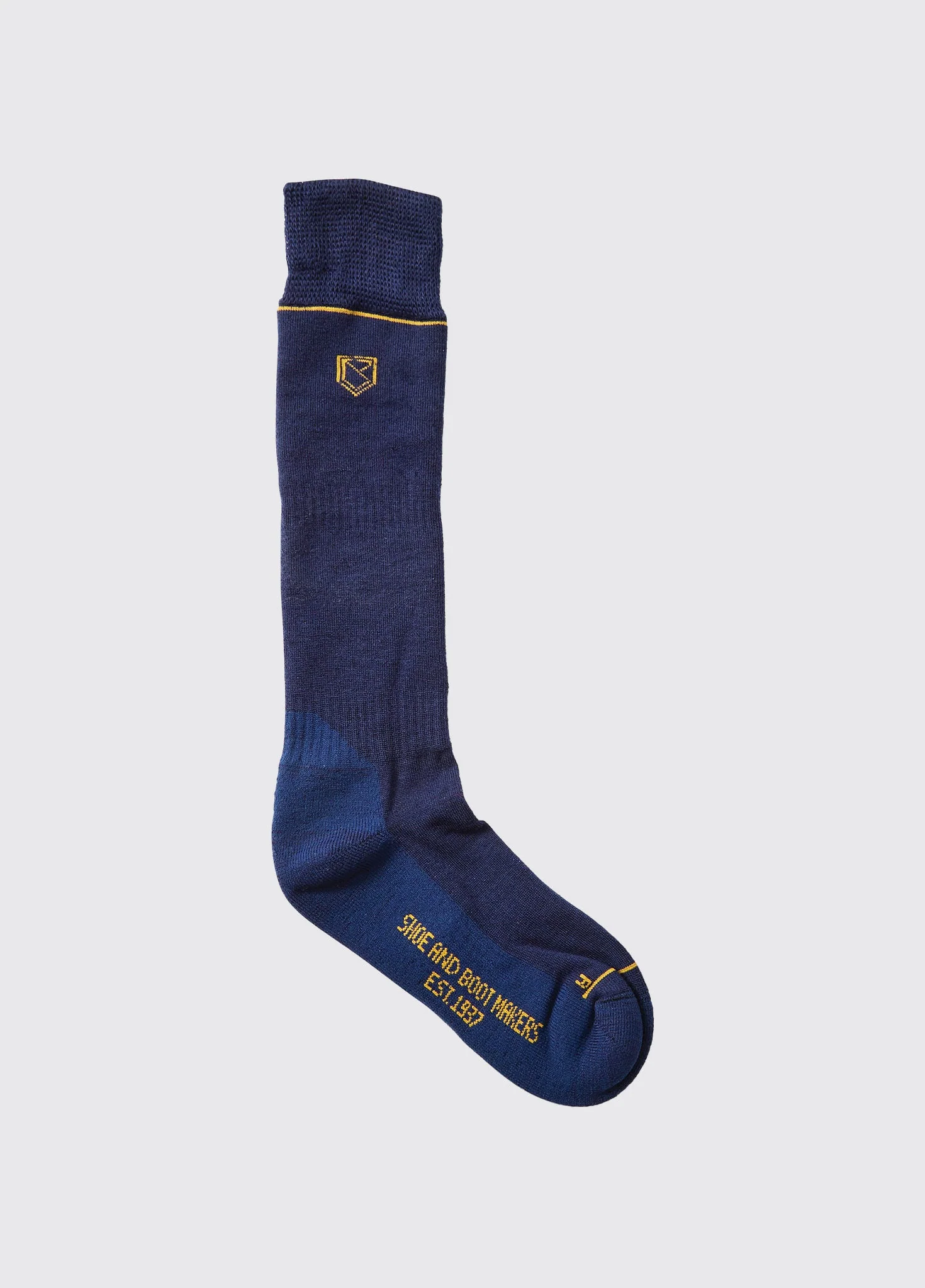 Dubarry kilrush primaloft mens socks | navy 3 Dubarry kilrush primaloft mens socks