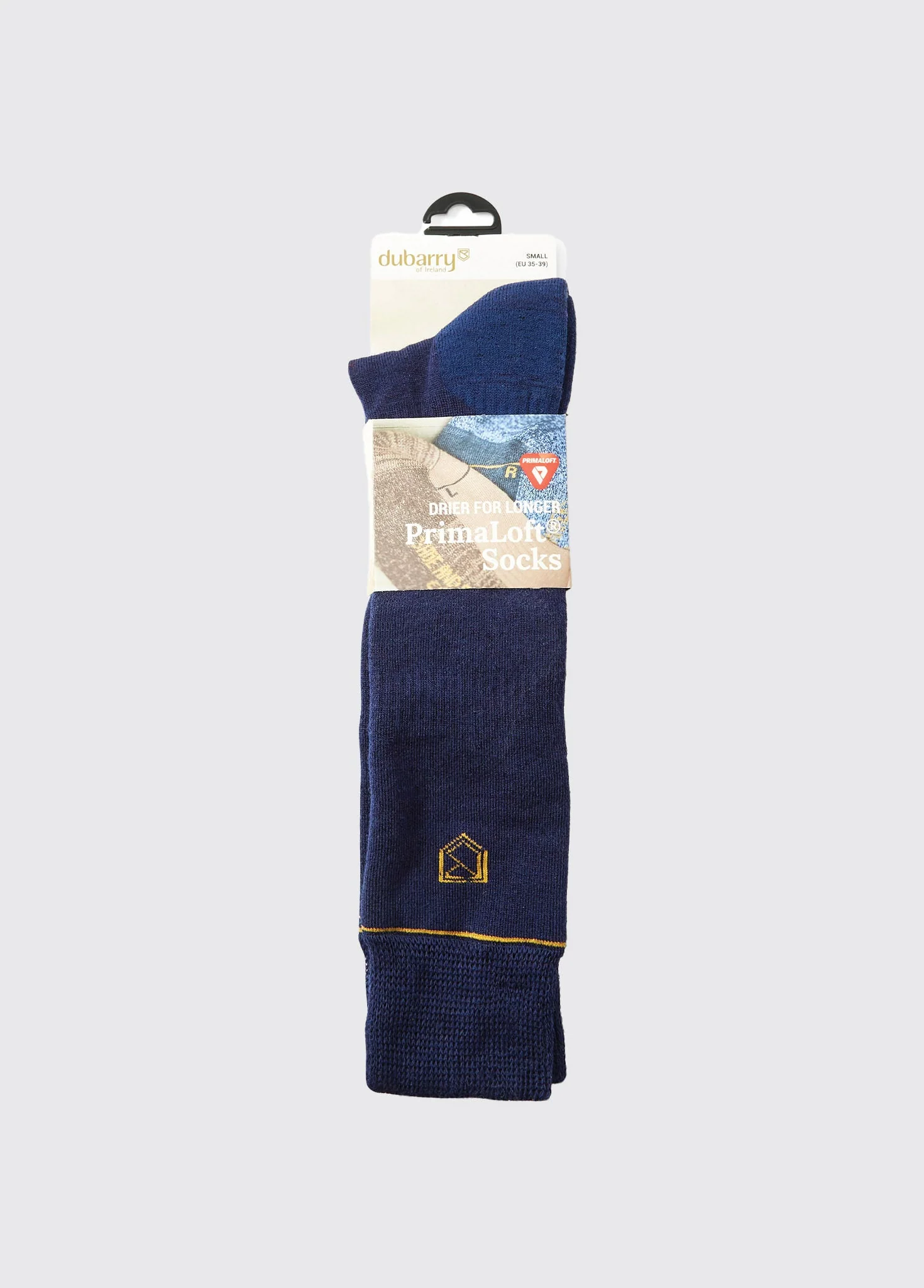Dubarry kilrush primaloft mens socks | navy 5 Dubarry kilrush primaloft mens socks