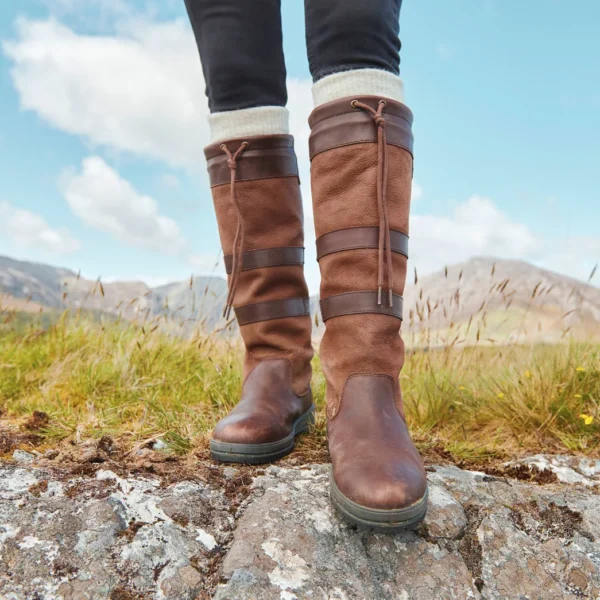 Dubarry Alpaca Socks | Cream