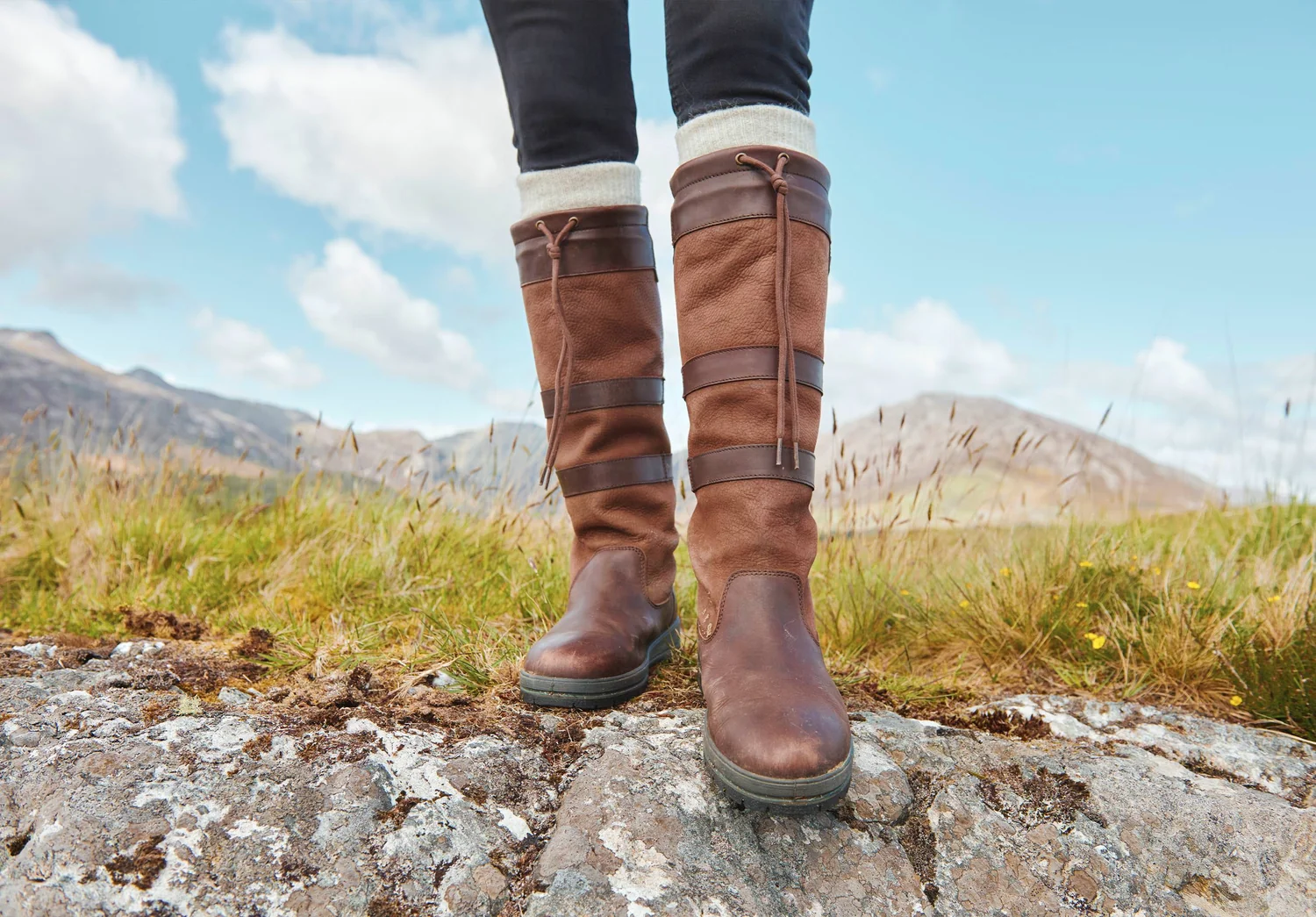 Dubarry alpaca socks | cream 4 Dubarry alpaca socks