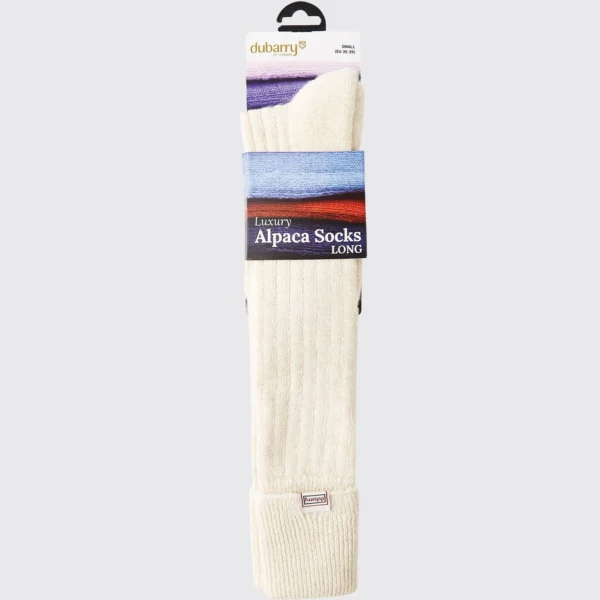 Dubarry alpaca socks