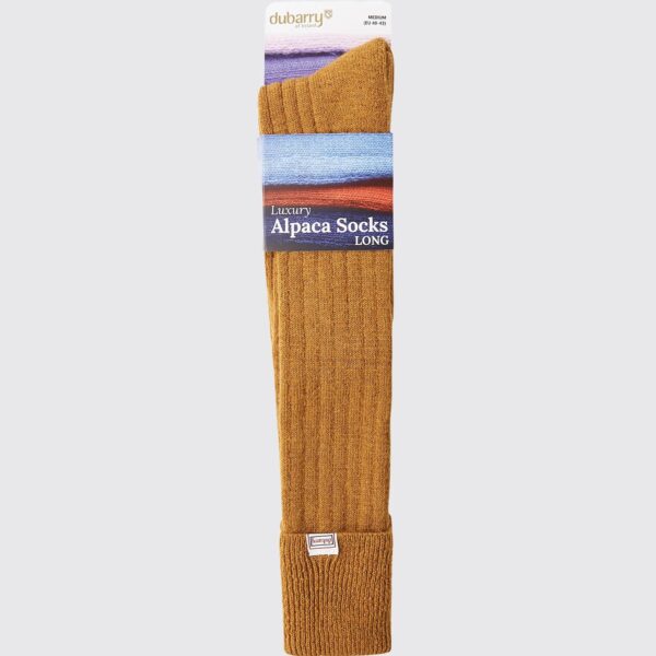 Dubarry alpaca socks