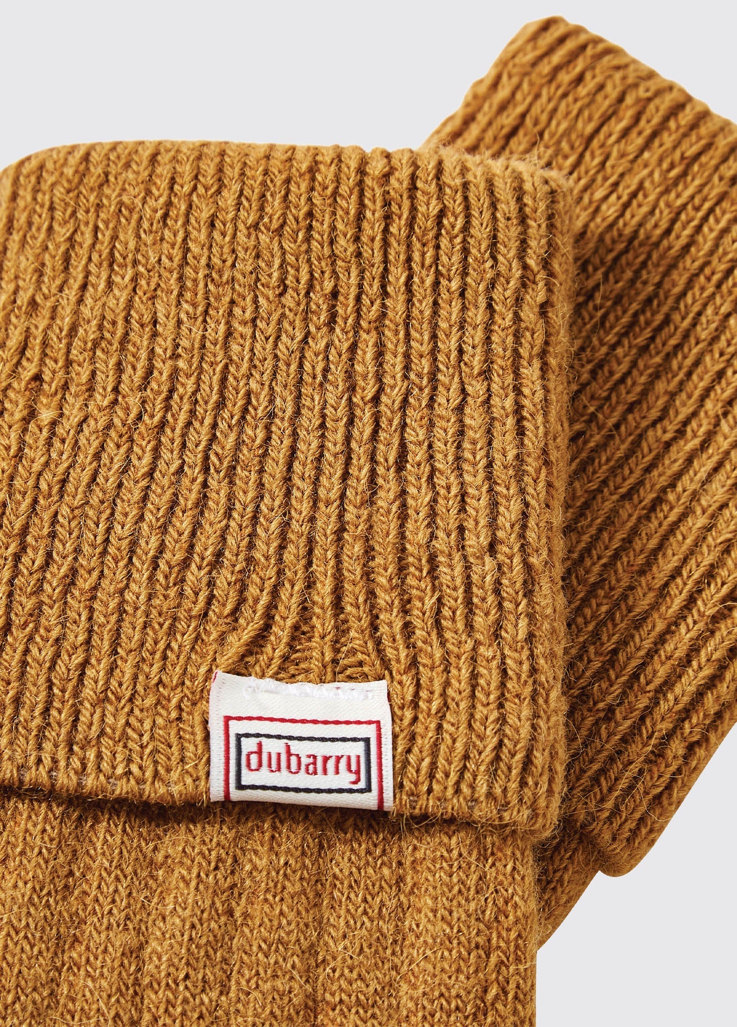 Dubarry alpaca socks | mustard 5 Dubarry alpaca socks