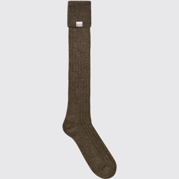 Dubarry alpaca socks