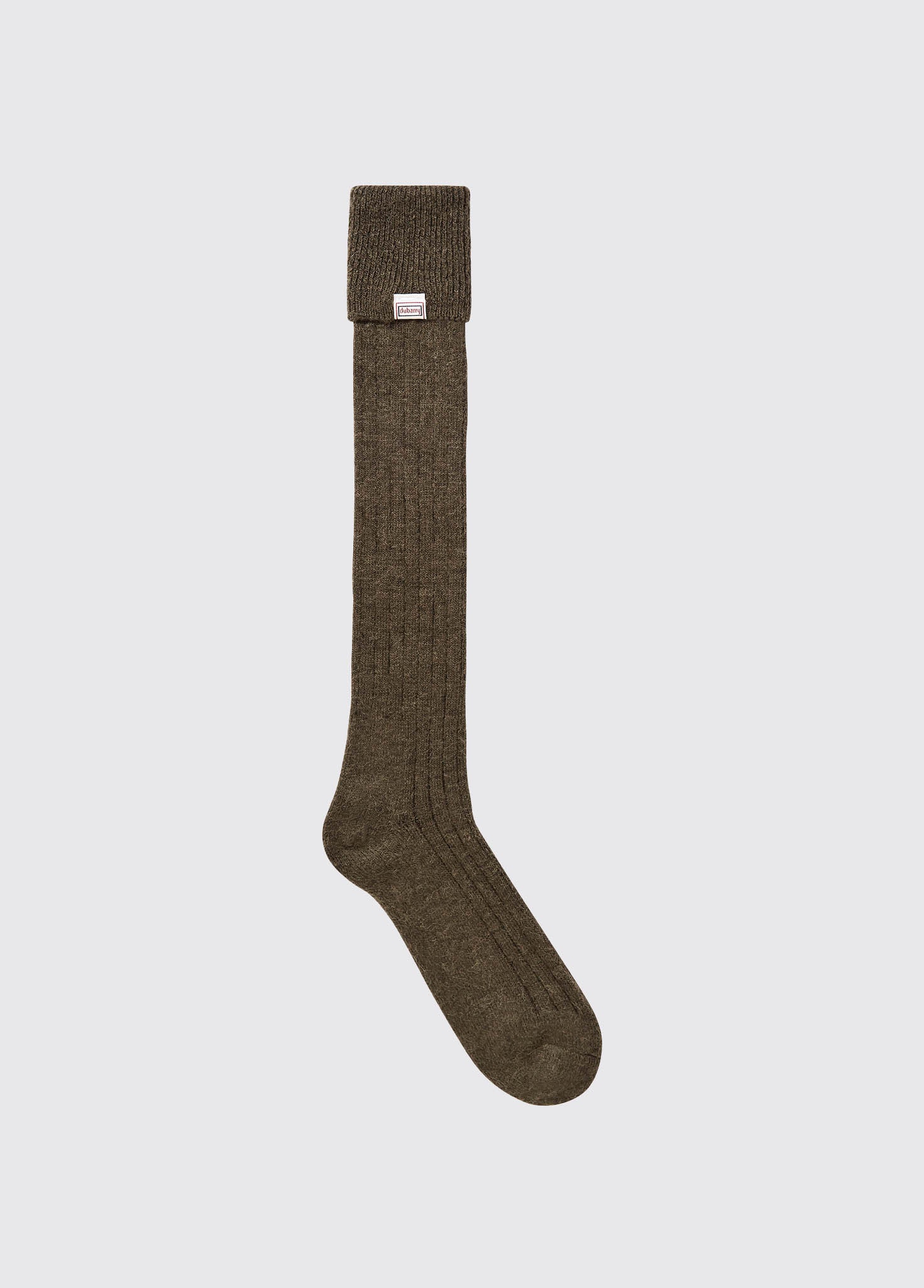 Dubarry alpaca socks | olive 6 Dubarry alpaca socks