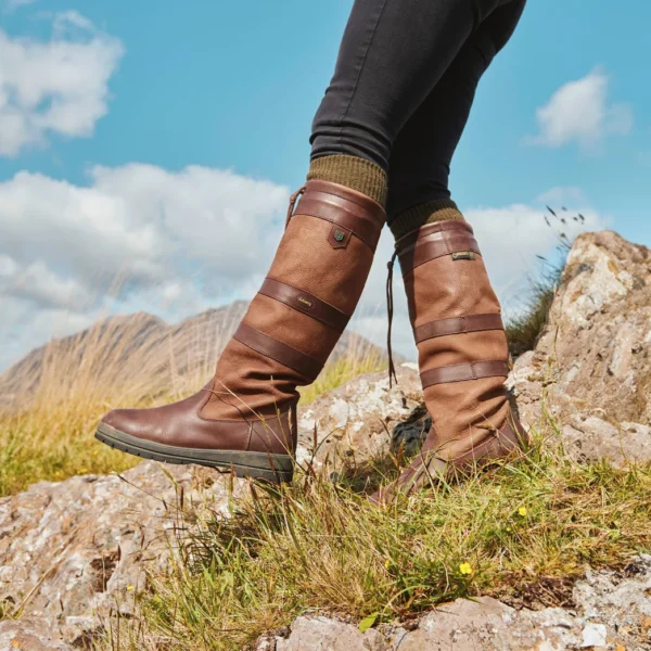 Dubarry Alpaca Socks | Olive