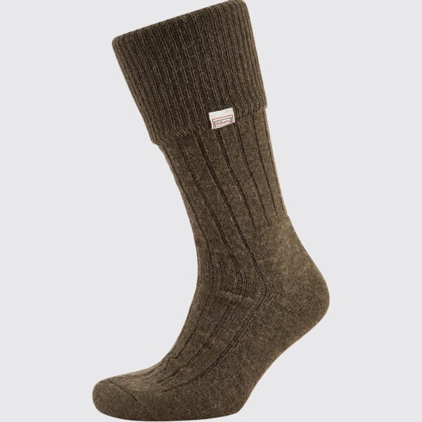 Dubarry Alpaca Socks | Olive