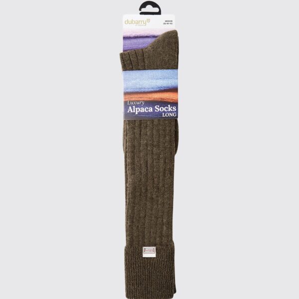 Dubarry alpaca socks
