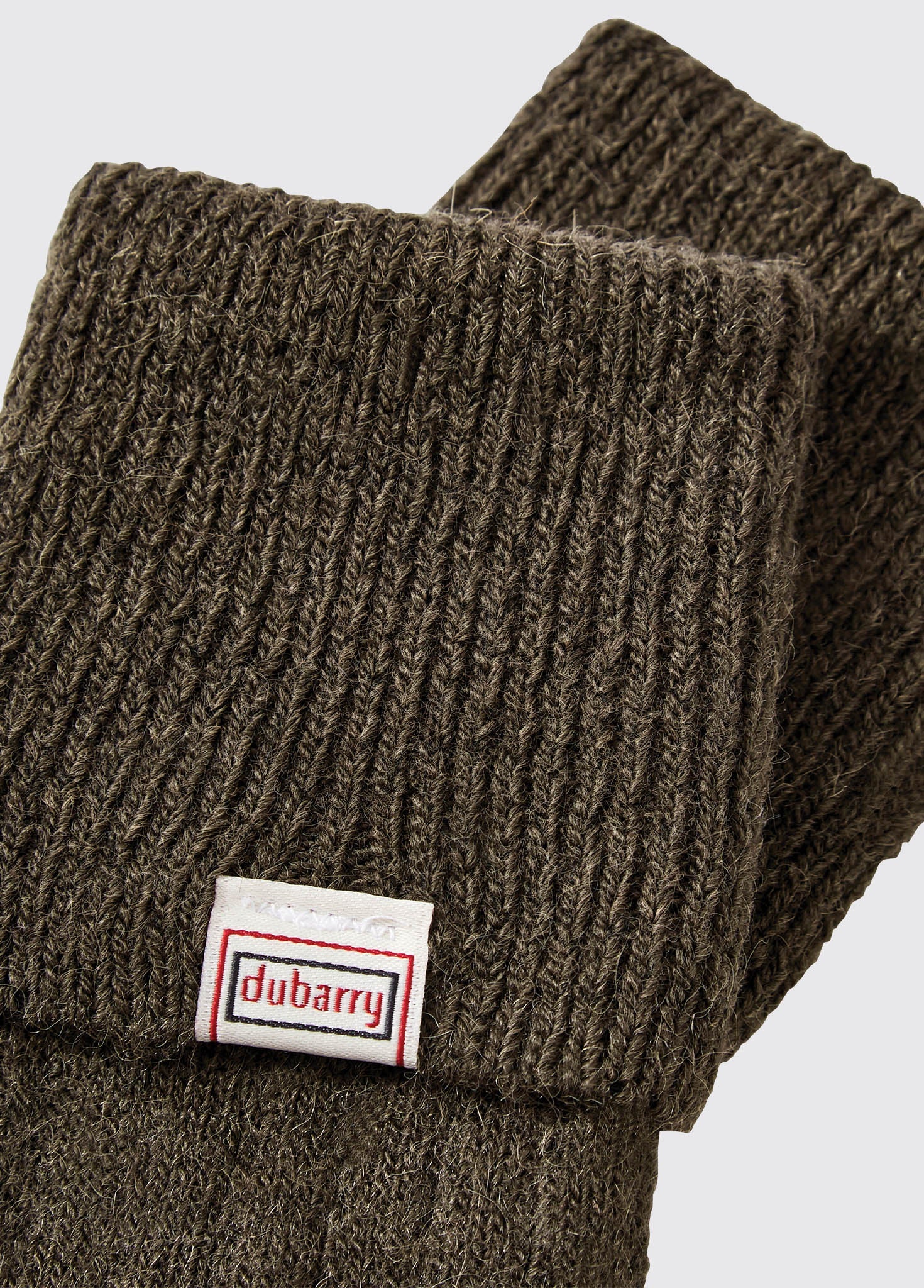 Dubarry alpaca socks | olive 5 Dubarry alpaca socks