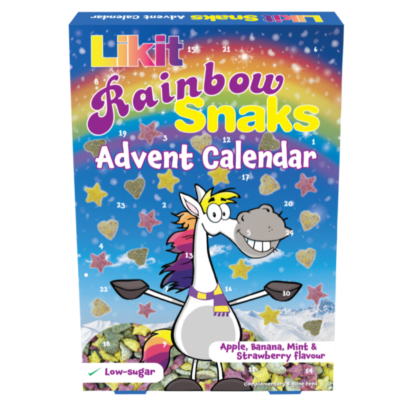 Likit rainbow - adventskalender