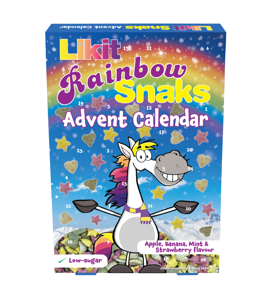 Likit rainbow - adventskalender