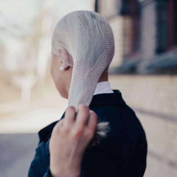 Hårnät easy net | blond