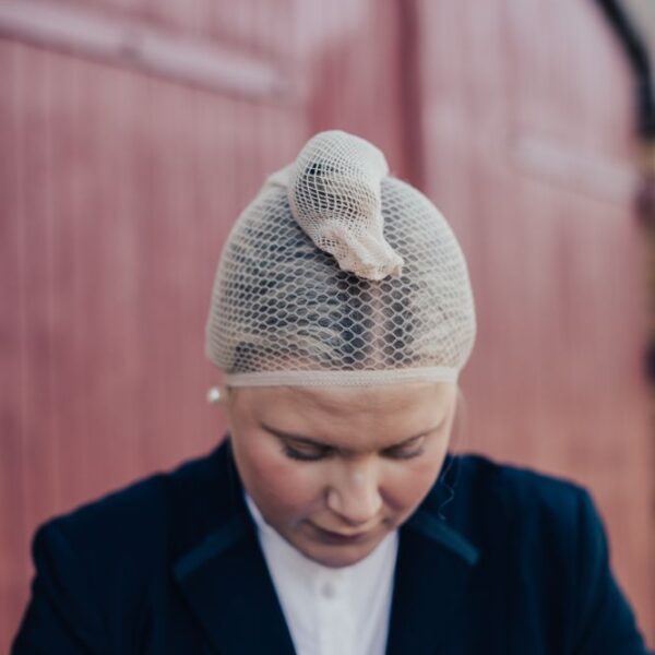 Hårnät easy net | blond