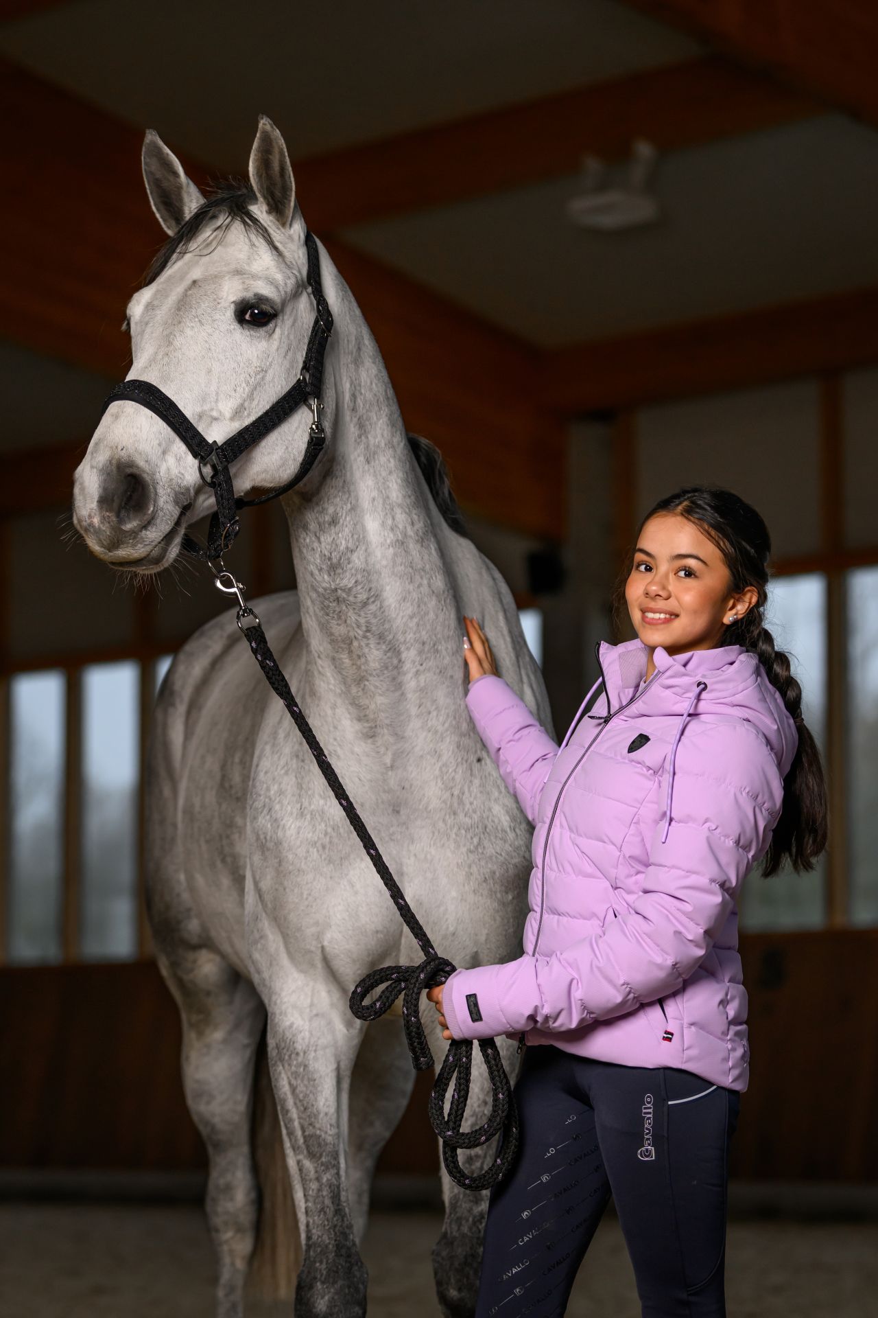 Grimma cavallo cavalrose | svart 3 Grimma cavallo cavalrose