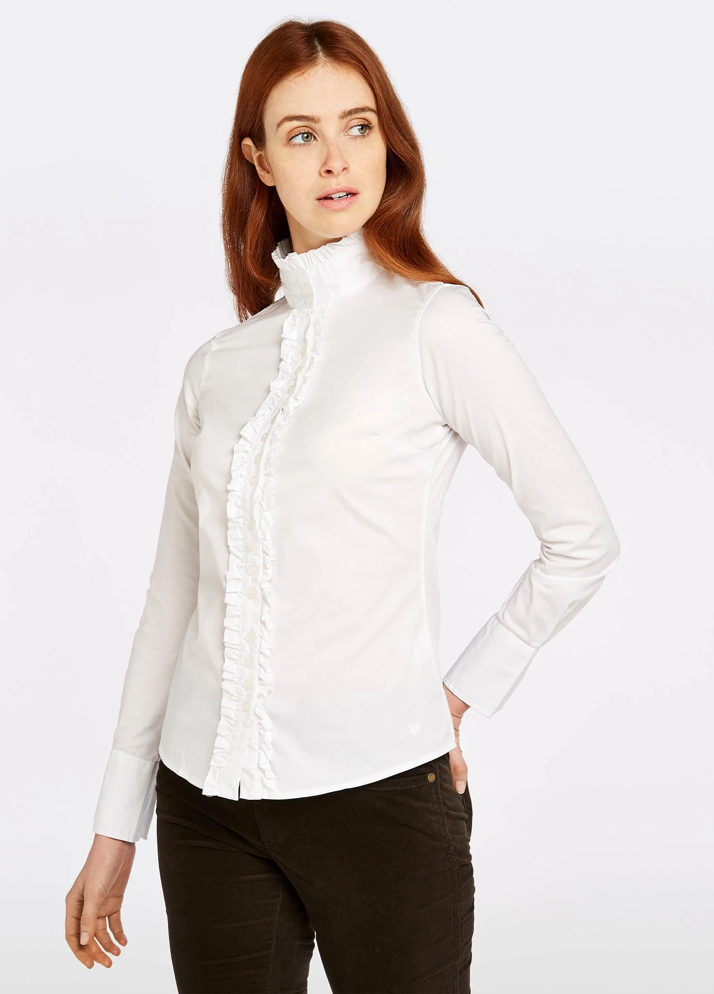 Dubarry chamomile shirt | vit 2 Dubarry chamomile shirt