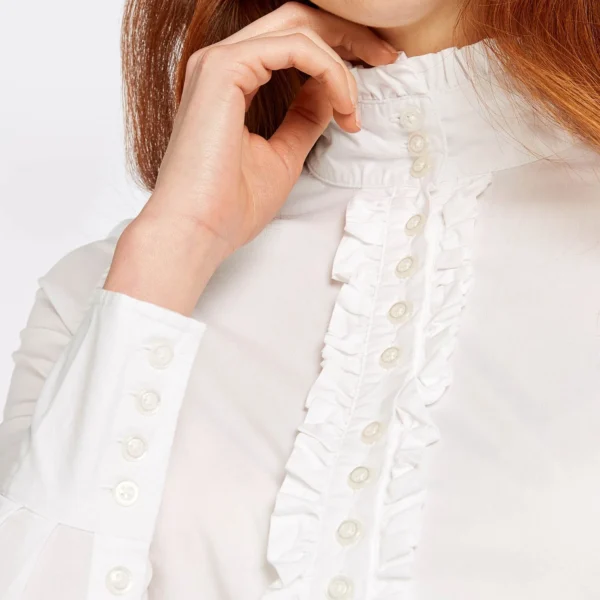 Dubarry Chamomile Shirt | Vit