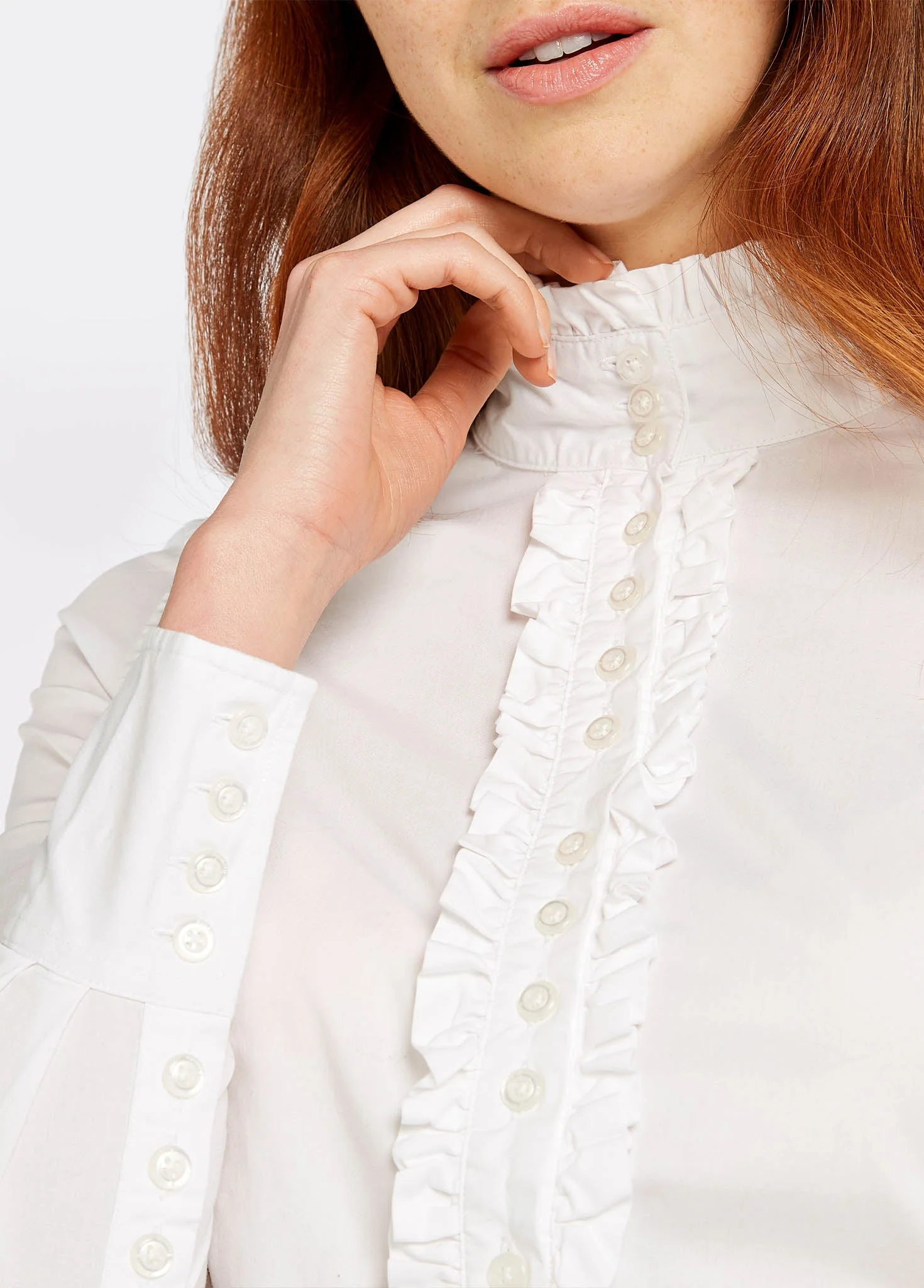 Dubarry chamomile shirt | vit 3 Dubarry chamomile shirt